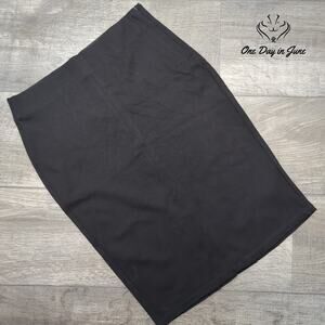 BlankNYC Mavis Knit Pencil Skirt Size 4